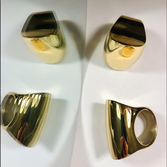 Jewelry - Ring - Stainless Steel ✨